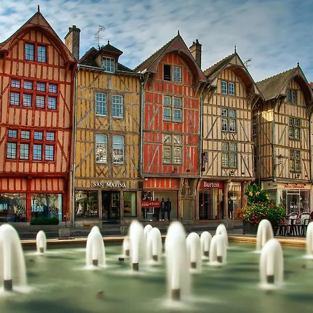 Le Refuge De Saint Pierre バル・シュル・オーブ