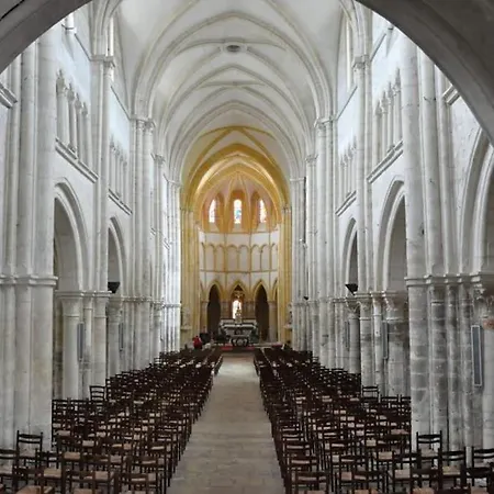 アパート Le Refuge De Saint Pierre